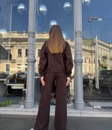 Кашемировий костюм AJO-499A750B800