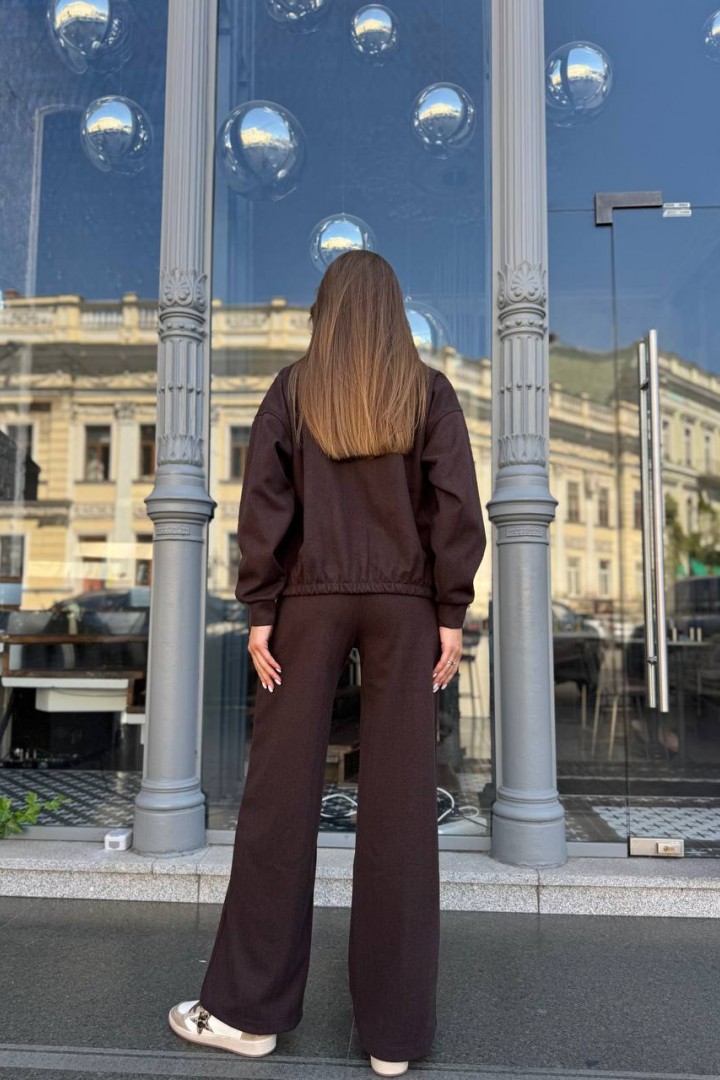 Кашемировий костюм AJO-499A750B800