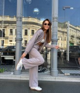 Кашемировий костюм AJO-499A750B800