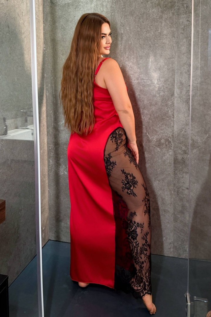 Довга нічна сорочка ET-807A550