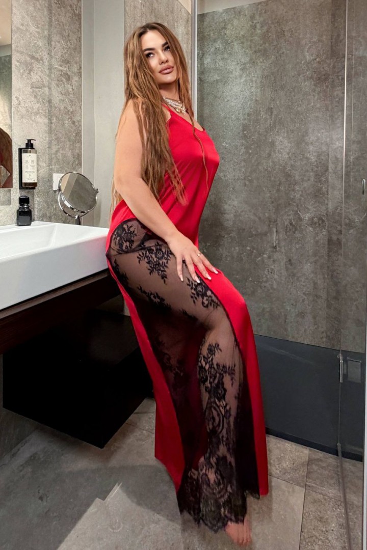 Довга нічна сорочка ET-807A550