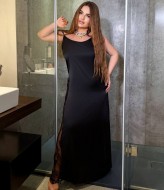 Довга нічна сорочка ET-807A550