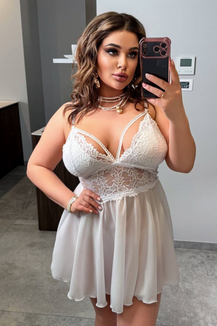 Нічна сорочка коротка ET-811A500