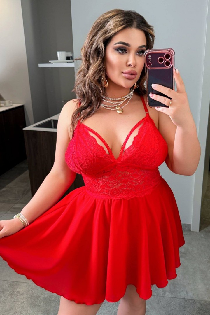 Нічна сорочка коротка ET-811A500