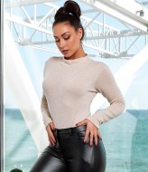 Боді з довгим рукавом EY-489A9