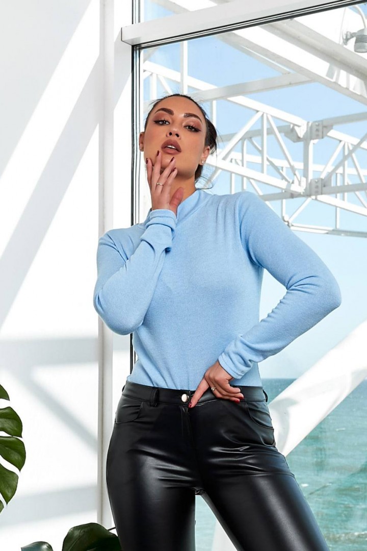 Боді з довгим рукавом EY-489A9