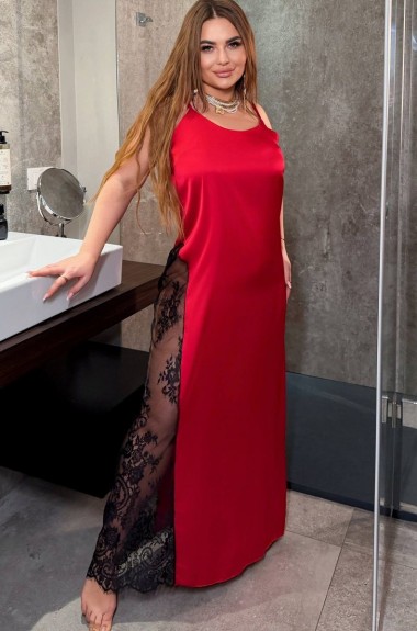 Длинная ночная рубашка ET-807A550