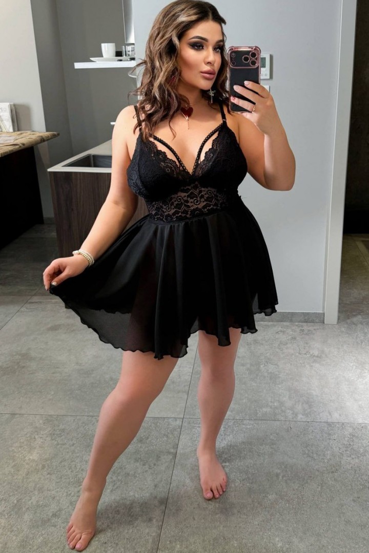 Нічна сорочка коротка ET-811A500