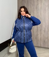 Костюм спортивный тройка женский  LZ-M1182A1300