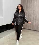 Костюм спортивный тройка женский  LZ-M1182A1300