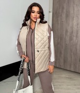 Костюм спортивный тройка женский  LZ-M1182A1300