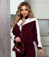 Женский демисезонный спортивный костюм ELR-4027A950 Женский демисезонный спортивный костюм ELR-4027A950