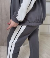 Женский демисезонный спортивный костюм ELR-4027A950 Женский демисезонный спортивный костюм ELR-4027A950