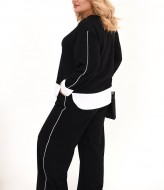 Брючный костюм большого размера  NS-204A650