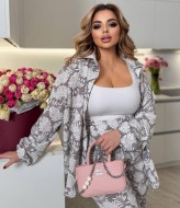 Брючный костюм женский летний  AB-1789A16