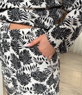 Брючный костюм женский летний  AB-1789A16