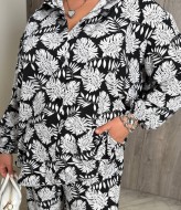 Брючный костюм женский летний  AB-1789A16