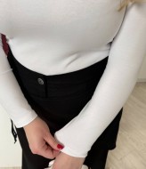 Лонгслив однотонный  AB-1793A8