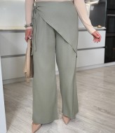 Штани лляні AB-1794A13