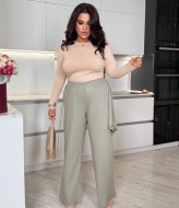 Штани лляні AB-1794A13