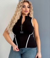 Обтягивающая майка женская ELR-4030A350