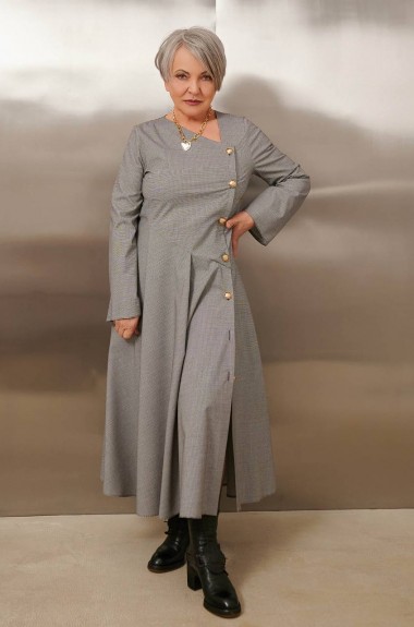 Оригинальное платье IS-184A1200