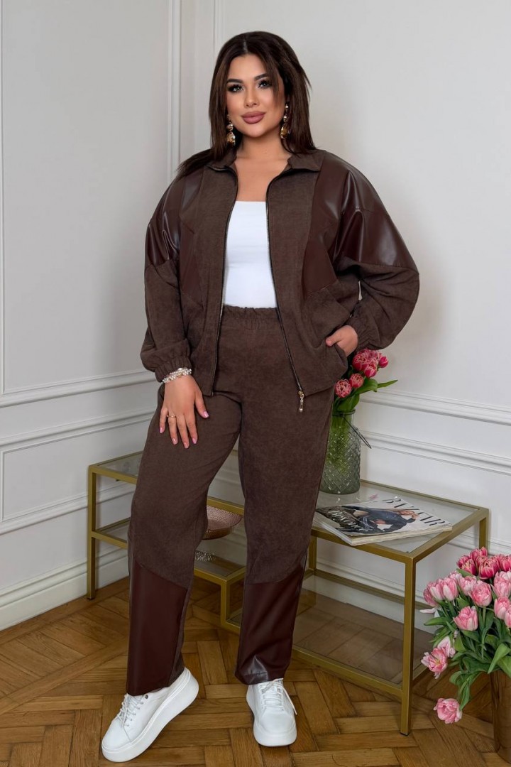 Прогулочный костюм BEL-13A23