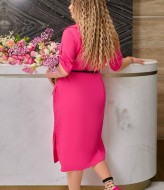 Платье-рубашка BEL-66A19