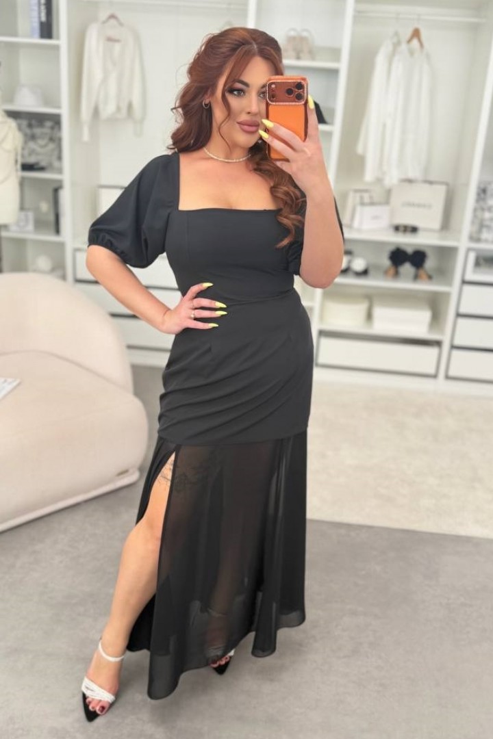 Платье двойка MA-N2202A750