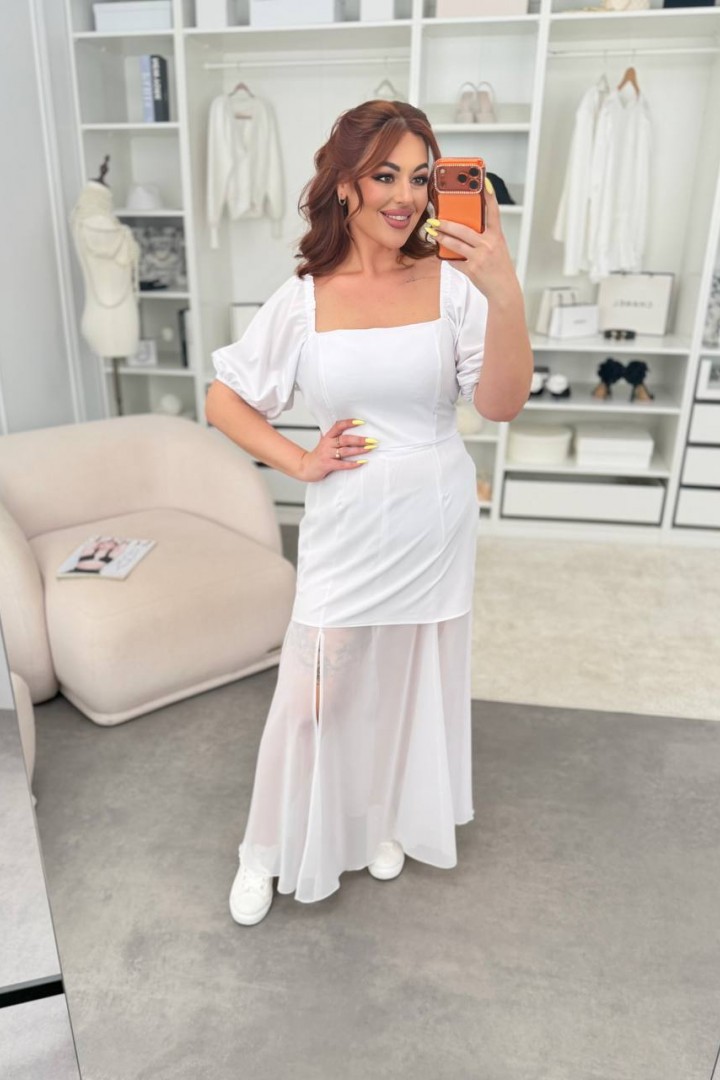 Платье двойка MA-N2202A750