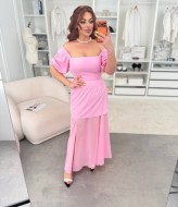 Платье двойка MA-N2202A750