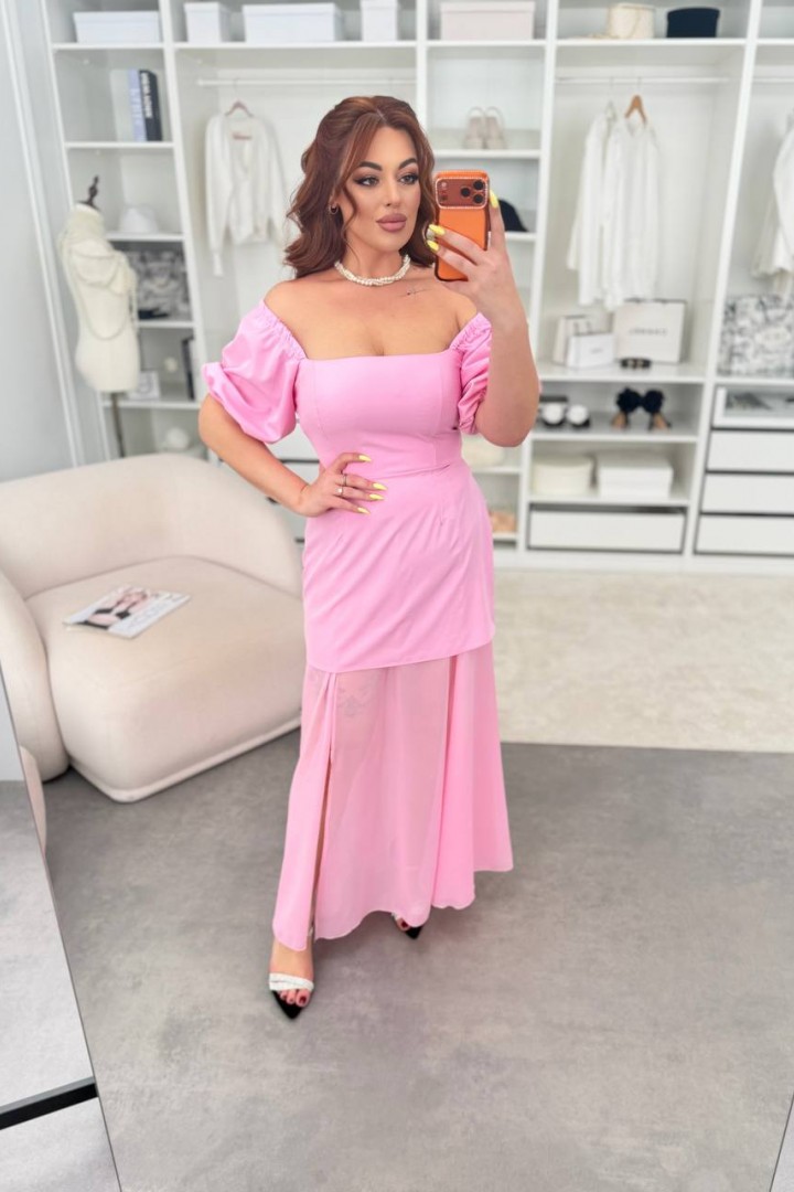 Платье двойка MA-N2202A750