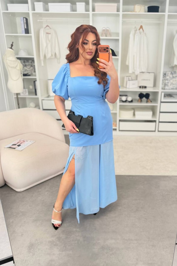 Платье двойка MA-N2202A750