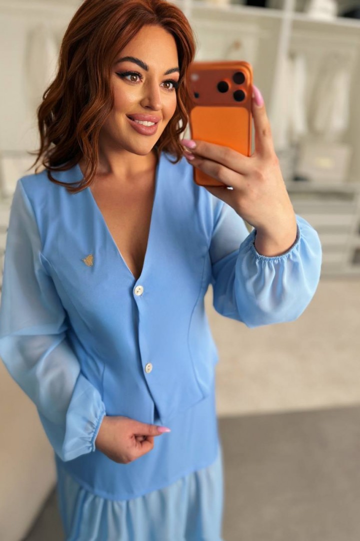 Стильный костюм MA-N2199A850