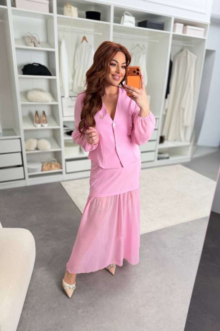 Стильный костюм MA-N2199A850