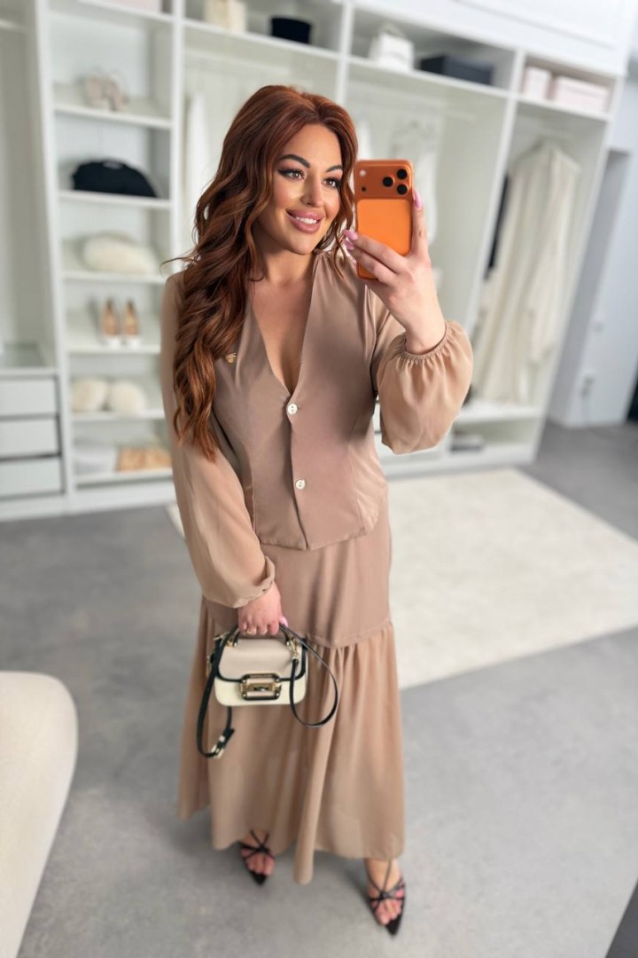 Стильный костюм MA-N2199A850