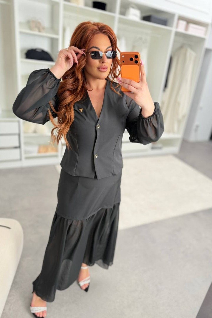 Стильный костюм MA-N2199A850