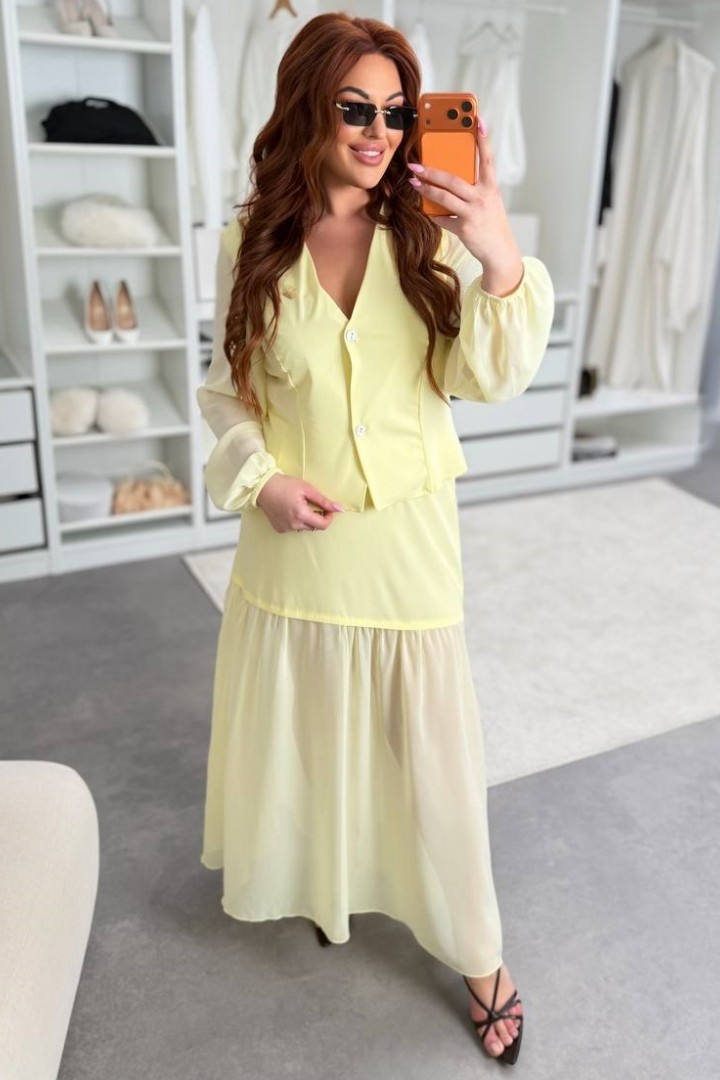 Стильный костюм MA-N2199A850