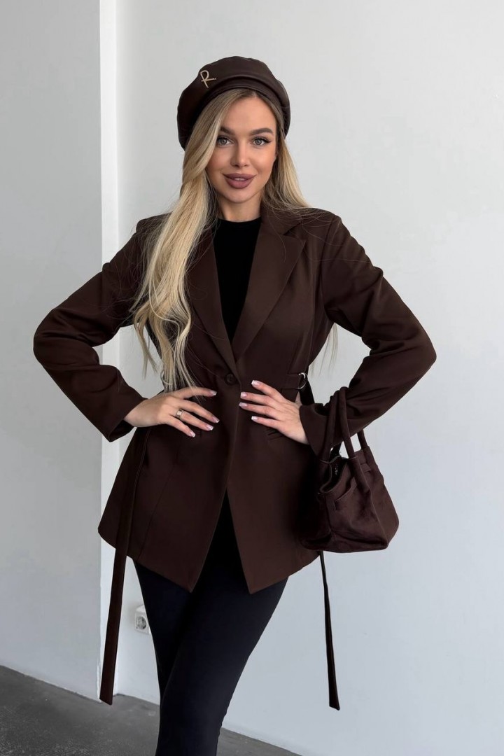 Піджак класичний ANA-1723A18