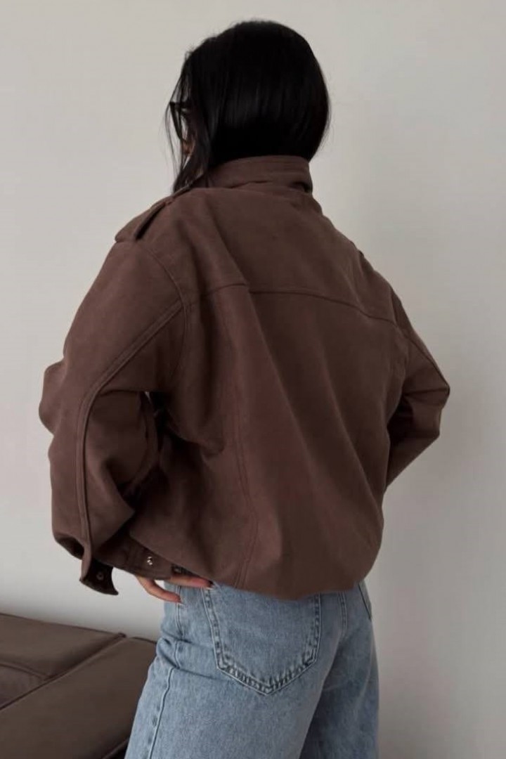 Куртка женская бомбер ZL-0360A1350