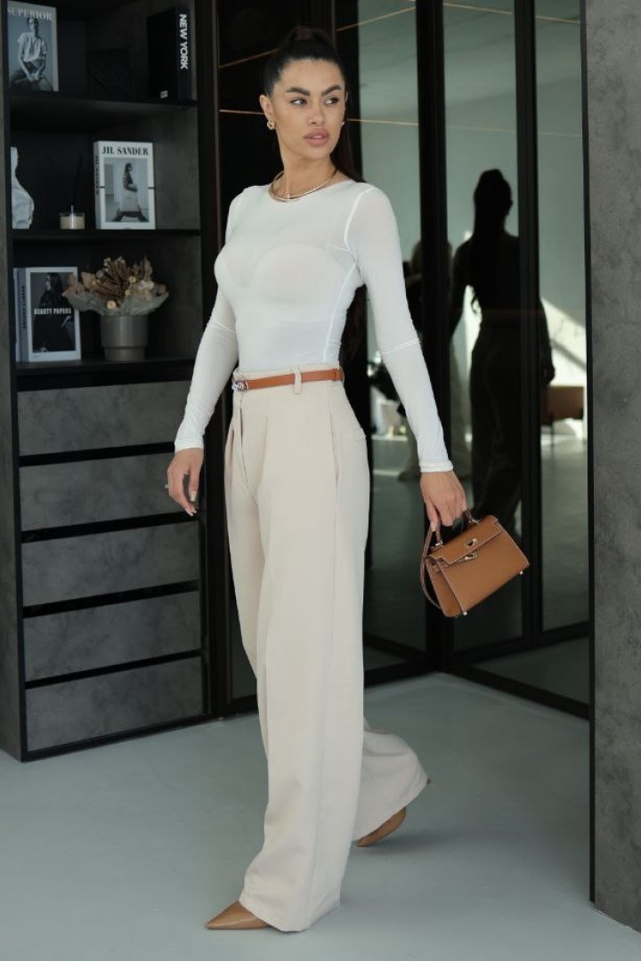 Штани палаццо JAV-822A450