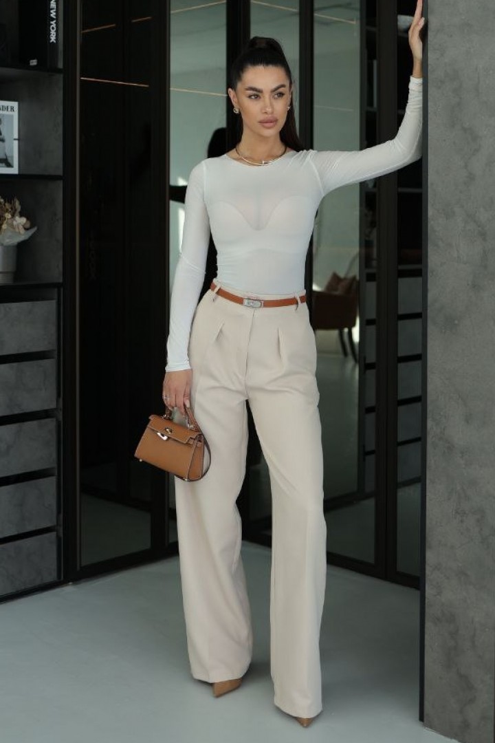 Штани палаццо JAV-822A450