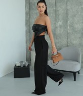 Штани палаццо JAV-822A450