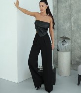 Штани палаццо JAV-822A450