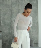 Штани палаццо JAV-822A450