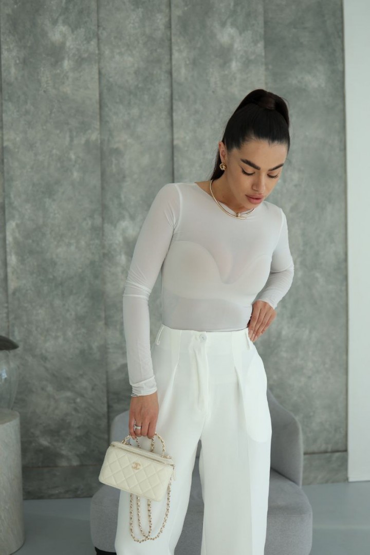 Штани палаццо JAV-822A450