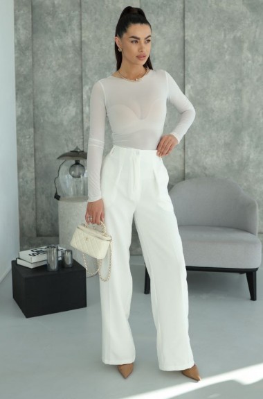 Штани палаццо JAV-822A450