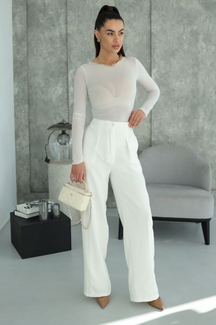 Штани палаццо JAV-822A450