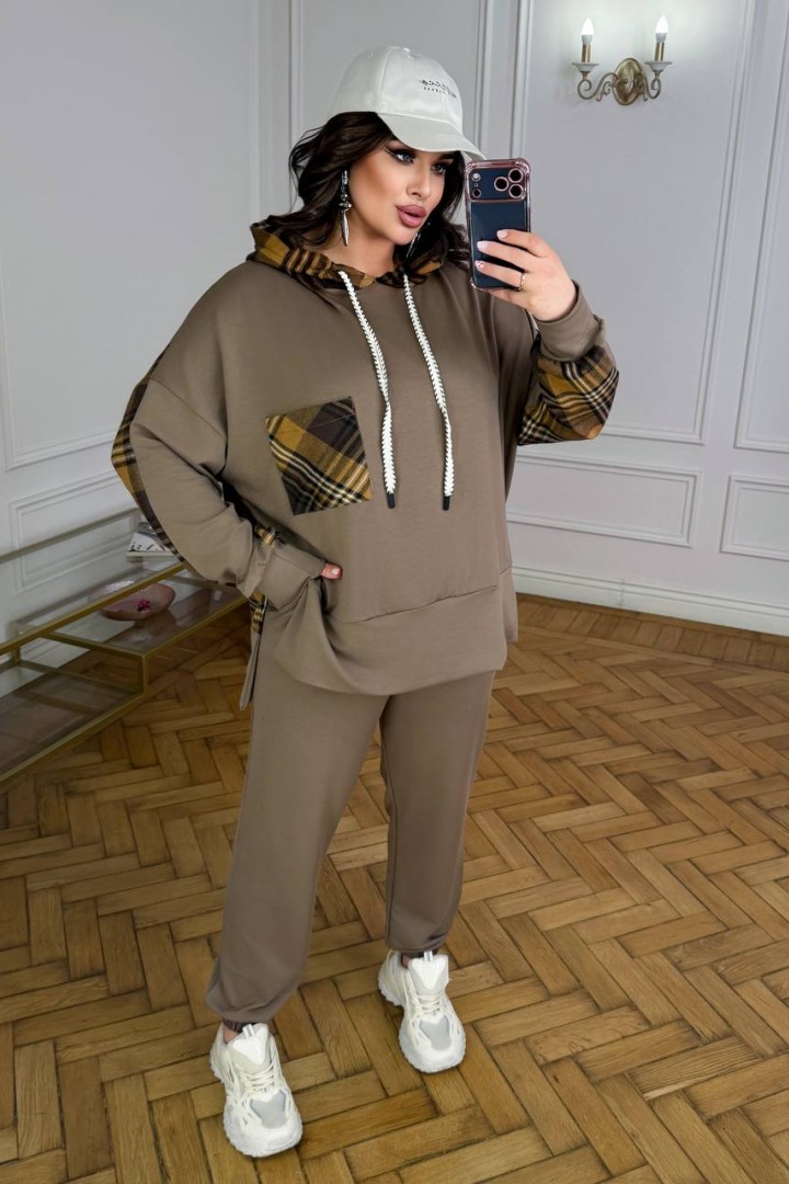 Костюм для прогулянок CUR-1029A750