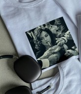 Футболка оверсайз BLO-878A330